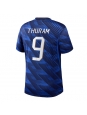 Moške Nogometnih dresov Francija Marcus Thuram #9 Domači SP 2026 Kratki rokavi Moške Nogometnih dresov Francija Marcus Thuram #9 Domači SP 2026 Kratki rokavi